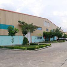 實業為基，品質為魂 美泰集團（泰國）董事長劉遠江一行參觀猴王食品工廠