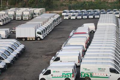 鄭州市全面推廣新能源貨車(chē)，助力綠色城市貨運(yùn)與電商服務(wù)升級(jí)