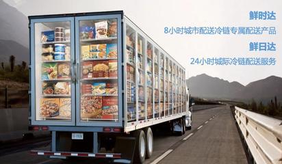 上海至河北冷鏈城市配送 保障生鮮品質(zhì)的高效物流解決方案